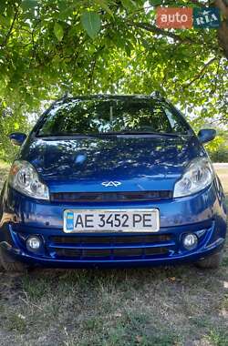 Хэтчбек Chery Kimo 2008 в Кривом Роге