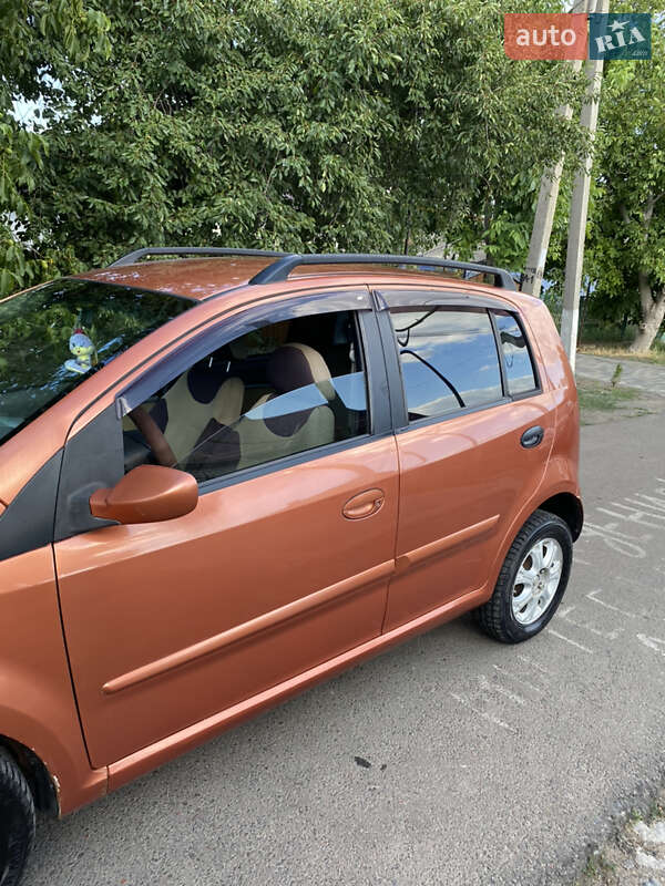 Хэтчбек Chery Kimo 2008 в Подольске фото 4 Хэтчбек Chery Kimo 2008 в Подольске