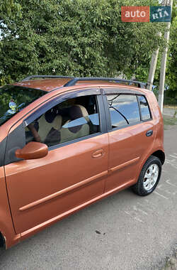 Хэтчбек Chery Kimo 2008 в 