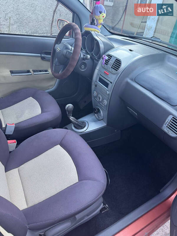 Хэтчбек Chery Kimo 2008 в Подольске фото 12 Хэтчбек Chery Kimo 2008 в Подольске