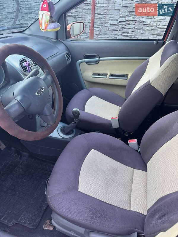 Хэтчбек Chery Kimo 2008 в Подольске фото 13 Хэтчбек Chery Kimo 2008 в Подольске