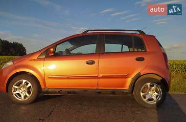 Хэтчбек Chery Kimo 2008 в 