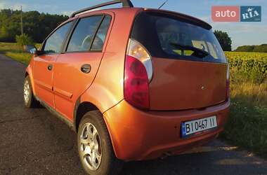 Хэтчбек Chery Kimo 2008 в 