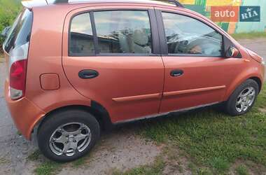 Хэтчбек Chery Kimo 2008 в 