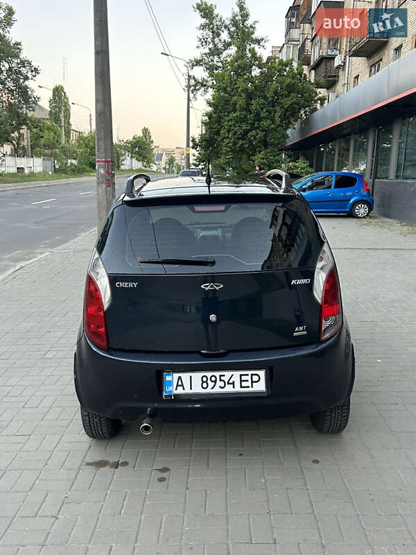 Хэтчбек Chery Kimo 2011 в Киеве