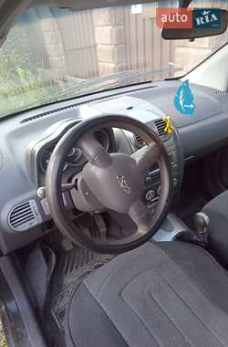 Хэтчбек Chery Kimo 2008 в 