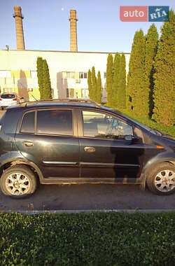 Хэтчбек Chery Kimo 2008 в 