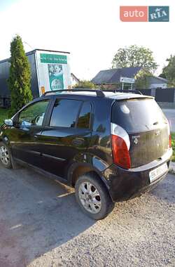 Хэтчбек Chery Kimo 2008 в 