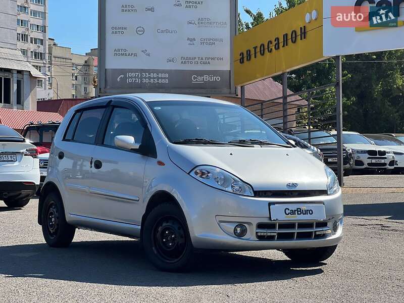 Chery Kimo 2011