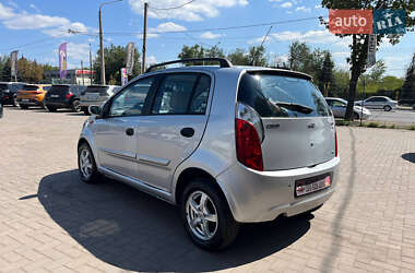 Хэтчбек Chery Kimo 2010 в 
