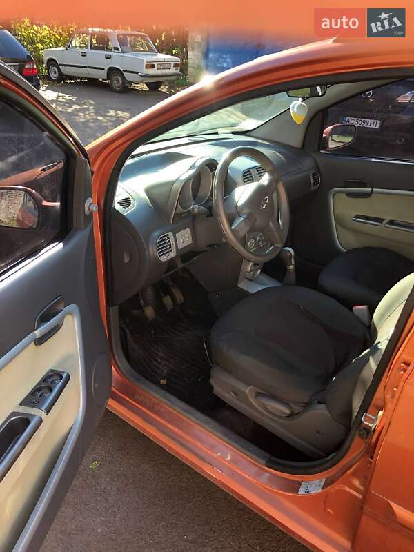 Хэтчбек Chery Kimo 2008 в Луцке