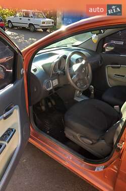 Хэтчбек Chery Kimo 2008 в 