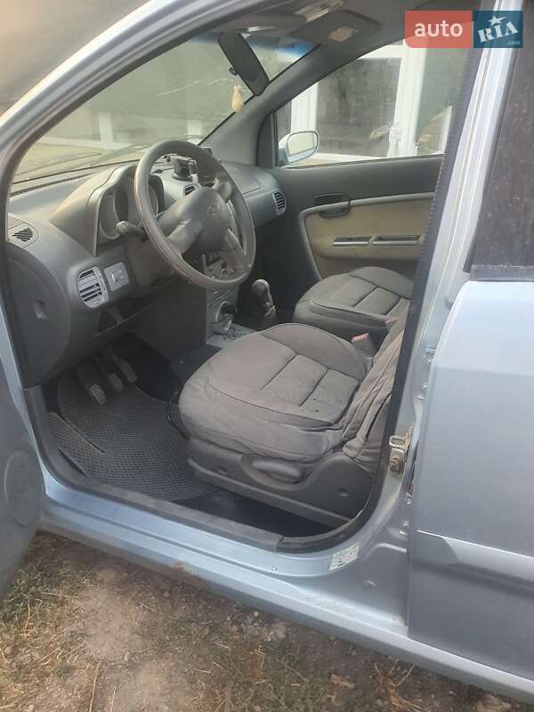 Хэтчбек Chery Kimo 2008 в Николаеве