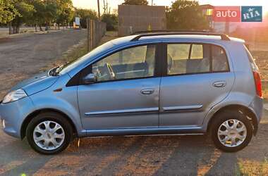 Хэтчбек Chery Kimo 2008 в 