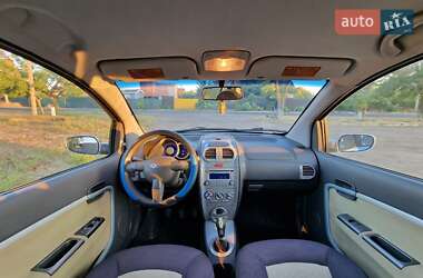 Хэтчбек Chery Kimo 2008 в 