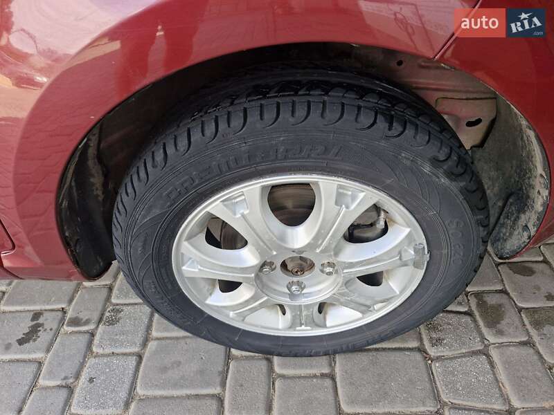 Хэтчбек Chery Kimo 2008 в Николаеве
