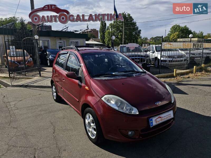 Хэтчбек Chery Kimo 2008 в Николаеве