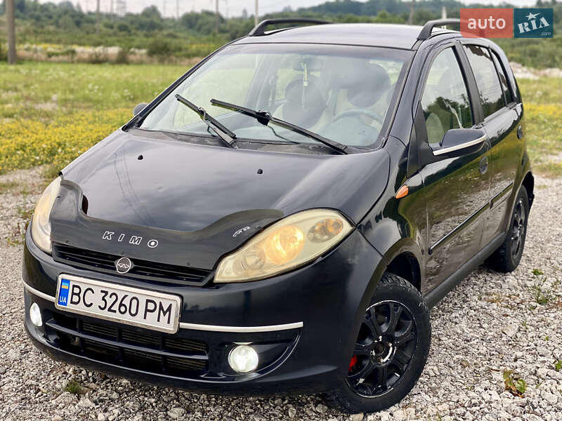Хэтчбек Chery Kimo 2008 в Новояворовске