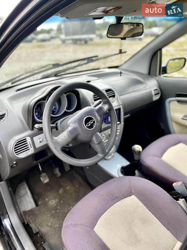Хэтчбек Chery Kimo 2008 в Новояворовске