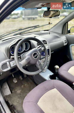 Хэтчбек Chery Kimo 2008 в 