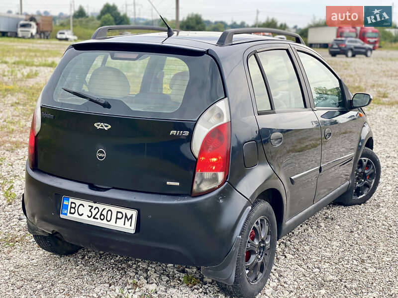 Хэтчбек Chery Kimo 2008 в Новояворовске