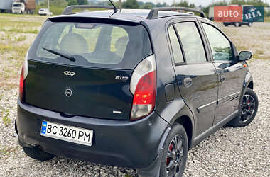 Хэтчбек Chery Kimo 2008 в 