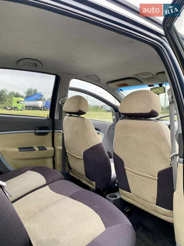 Хэтчбек Chery Kimo 2008 в Новояворовске