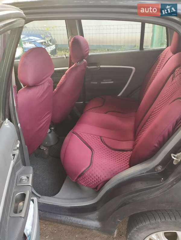 Хэтчбек Chery Kimo 2008 в 