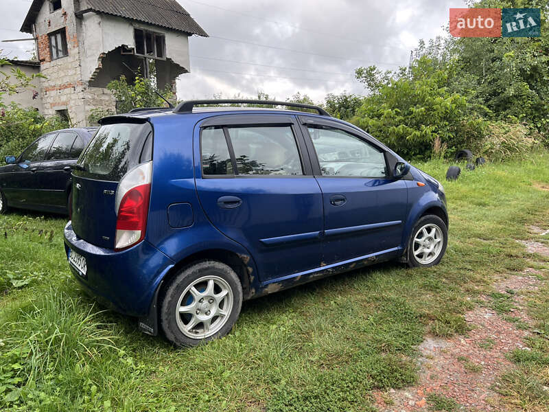 Хетчбек Chery Kimo 2008 в Шептицькому