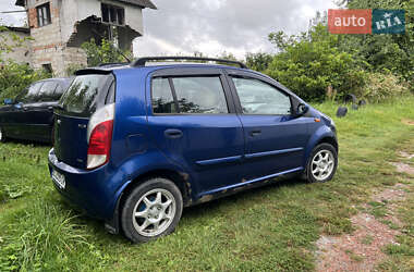 Хетчбек Chery Kimo 2008 в 