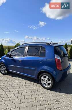 Хэтчбек Chery Kimo 2012 в Буске