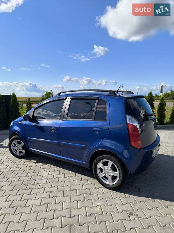 Хэтчбек Chery Kimo 2012 в 