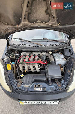Хэтчбек Chery Kimo 2008 в 