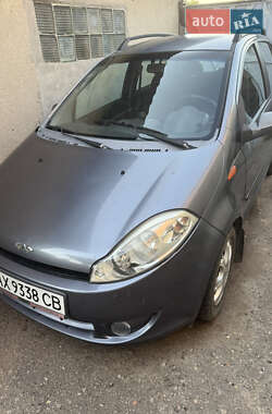 Хэтчбек Chery Kimo 2009 в Харькове