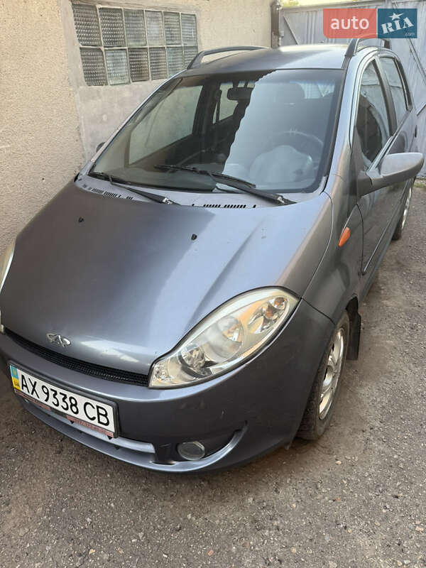 Хетчбек Chery Kimo 2009 в 