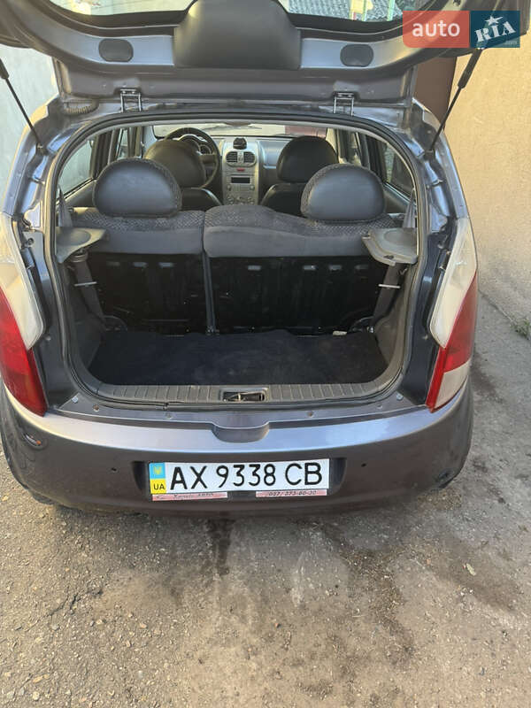 Хетчбек Chery Kimo 2009 в Харкові фото 5 Хетчбек Chery Kimo 2009 в Харкові