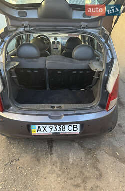 Хетчбек Chery Kimo 2009 в 