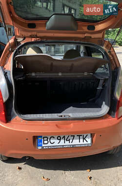 Хэтчбек Chery Kimo 2008 в 