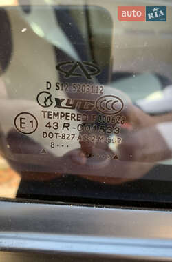 Хэтчбек Chery Kimo 2008 в 