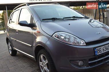Хэтчбек Chery Kimo 2012 в Николаеве