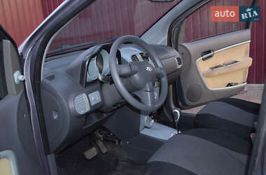 Хэтчбек Chery Kimo 2012 в 