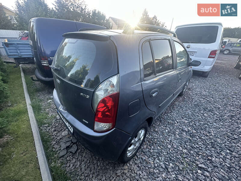 Хэтчбек Chery Kimo 2009 в Киеве