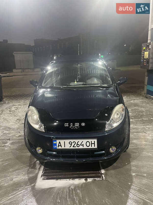 Хэтчбек Chery Kimo 2008 в Белой Церкви