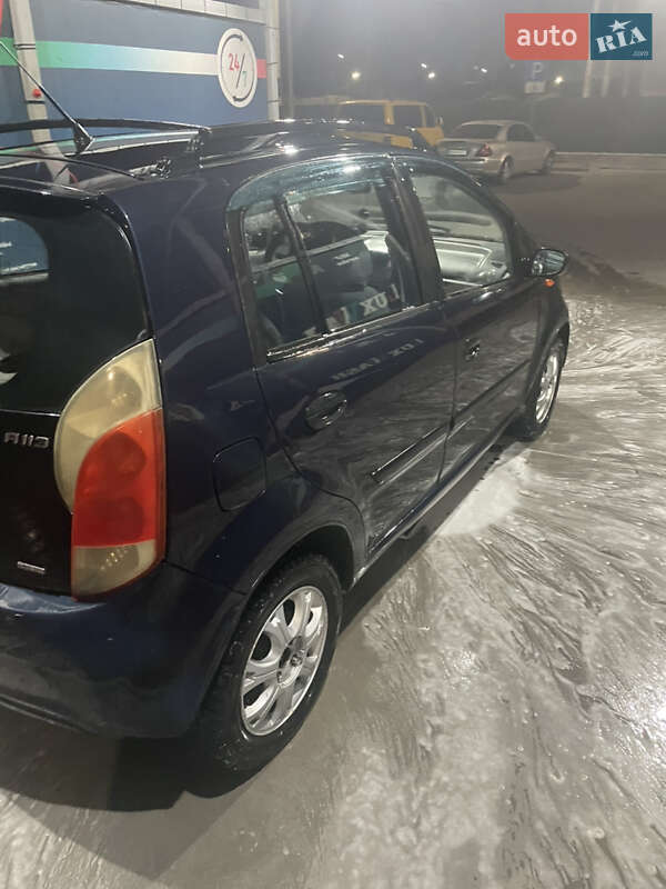 Хэтчбек Chery Kimo 2008 в Белой Церкви