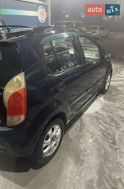 Хетчбек Chery Kimo 2008 в 