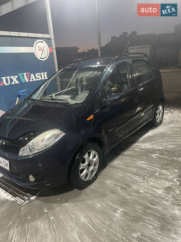 Хэтчбек Chery Kimo 2008 в Белой Церкви