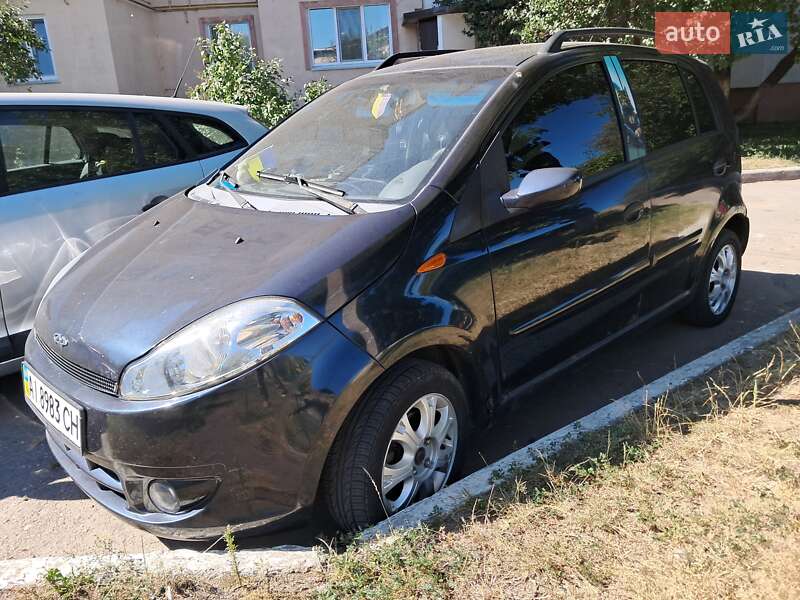 Хетчбек Chery Kimo 2008 в Макарові
