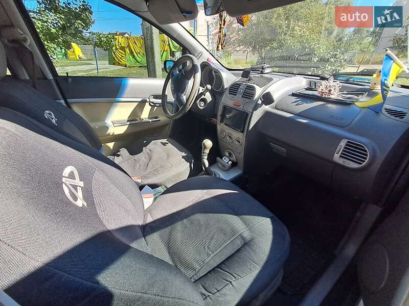 Хетчбек Chery Kimo 2008 в Макарові
