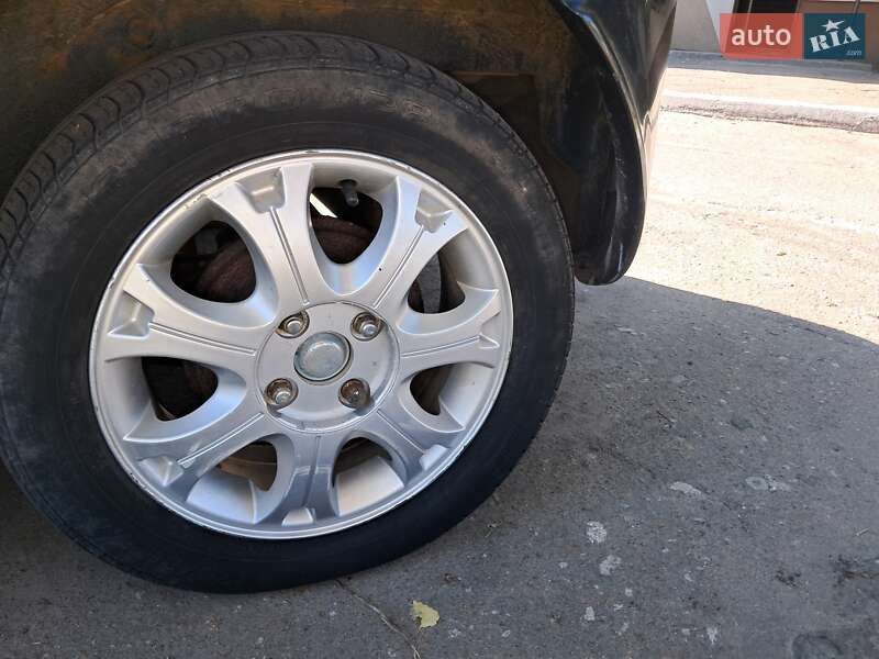 Хетчбек Chery Kimo 2008 в Макарові