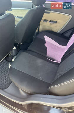 Хетчбек Chery Kimo 2012 в 